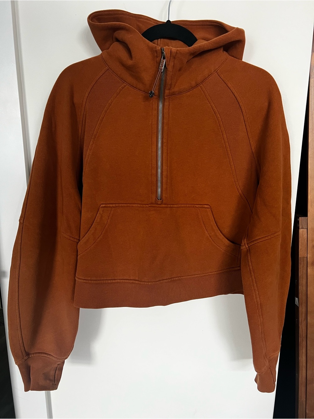 lululemon Scuba Oversized Half-Zip Hoodie